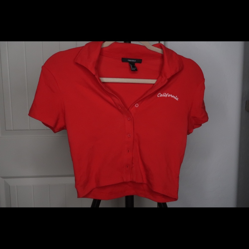 Forever21 top